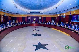 Council Chamber